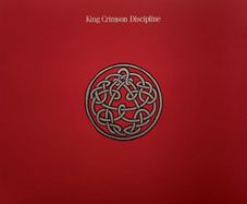 King Crimson - Discipline, Vinyl, LP, Steven Wilson mix