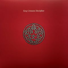 King Crimson - Discipline, Vinyl, LP, Steven Wilson mix