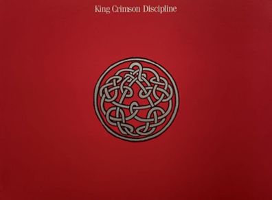 King Crimson - Discipline, Vinyl, LP, Steven Wilson mix