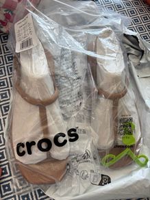 Croc Sandal