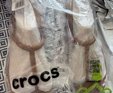 Croc Sandal