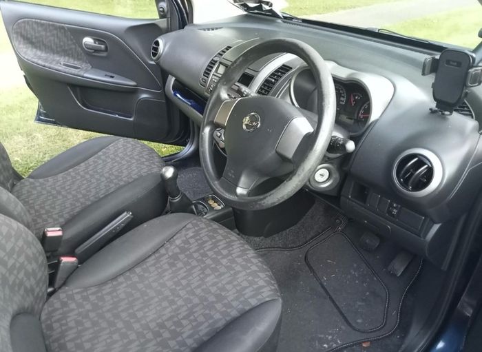 2008 Nissan Note