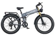 Burchda R5 Pro Electric Bicycle - Grey