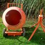 Cement mixer Image 2