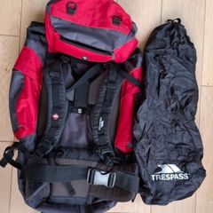 66 Liter (large) Rucksack - Trek 66