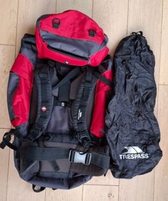 66 Liter (large) Rucksack - Trek 66