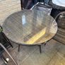 Rattan Table and 3 Chairs Image 4