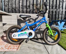 Kids bike