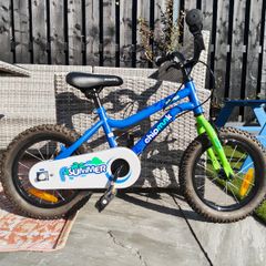 Kids bike