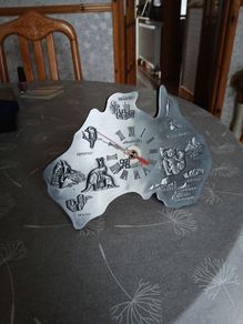 clock