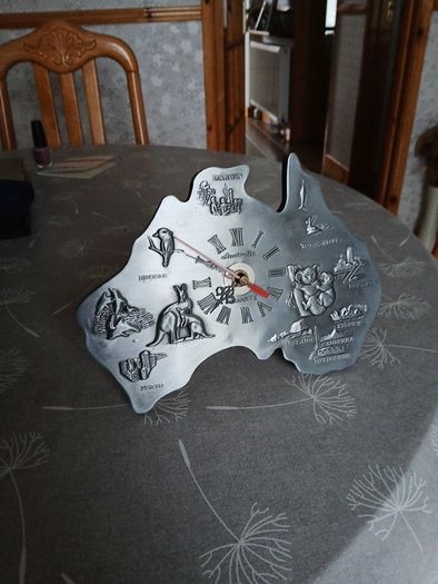 clock