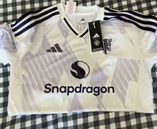 Manchester United jersey