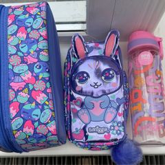 SMIGGLE  lunch bag pencil case and water bottle