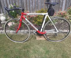 Bicycle Lapirre Racing Bike
