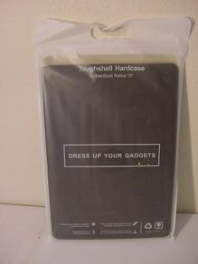 Toughshell Hardcase For Macbook Retina 15"