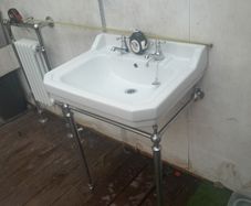 sink