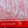 Coca Cola (Coke) Vintage Apron PVC Image 5