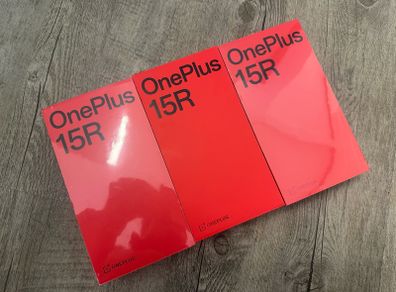 oneplus 15R oneplus 15R oneplus 15R