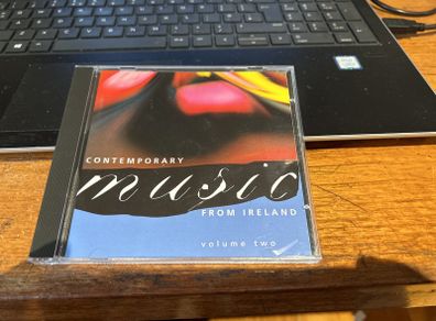 Contempory Music From Ireland Vol. 2