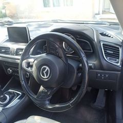 Mazda3 2016