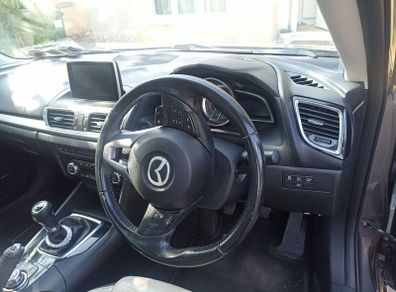 Mazda3 2016