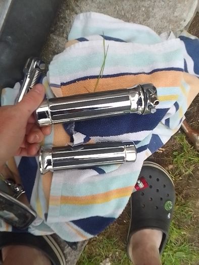 Honda cb 440 parts