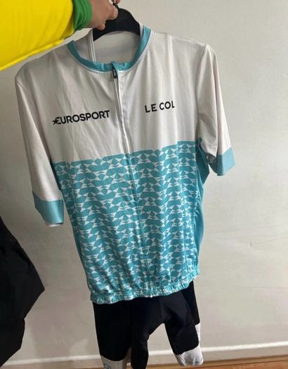 Le Col (Eurosport) Cycling Kit