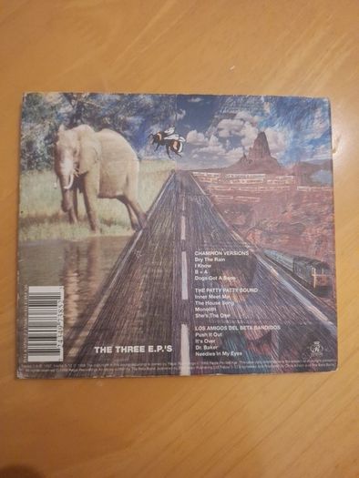 CD The Beta Band The Three EP's