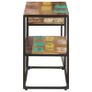 TV Cabinet 180x30x50 cm Solid Reclaimed Wood Image 3