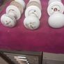 Porcelain door knobs Image 3