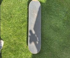 skateboard