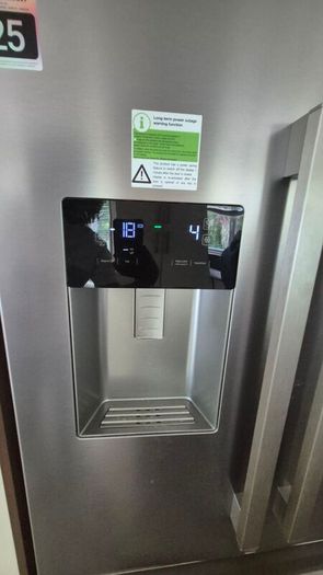 American fridge freezer