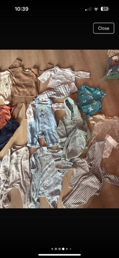 baby boy bundle