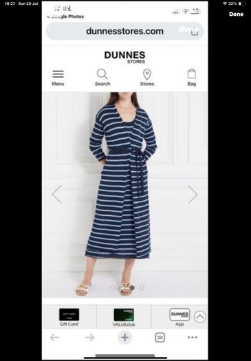 Gallery dress & cardigan 10/12