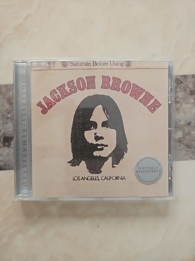 Jackson Browne 4 CD Lot