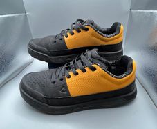 Leatt MTB 2.0 Flat Shoes - Rust - 8.5 - Mountain Bike