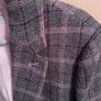 Blarney Woollen Mills - Women 100% Wool Tweed Blazer - Size M UK 12 - BNWT RRP 219 Image 4