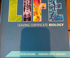 Life leaving cert biology