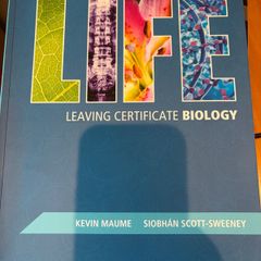 Life leaving cert biology