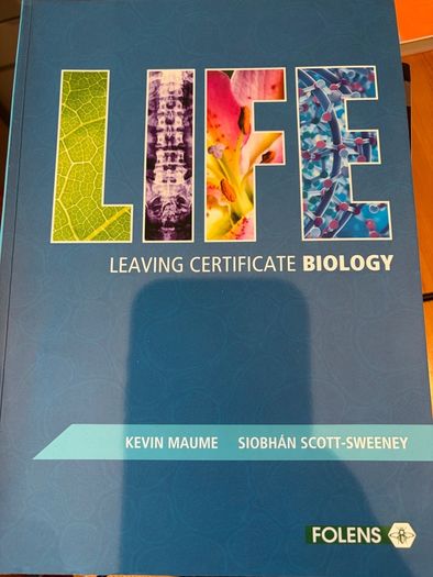 Life leaving cert biology