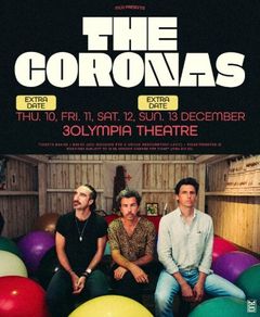 The Coronas