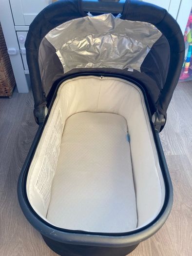 Uppababy bassinet