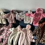 Girl clothes from age 0-3 very neat, full closet Image 3