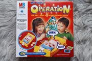 MB Games "My First Operation"