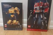Lego Transformers
