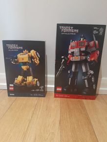 Lego Transformers