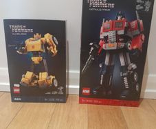 Lego Transformers