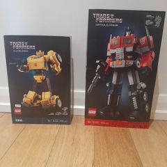Lego Transformers