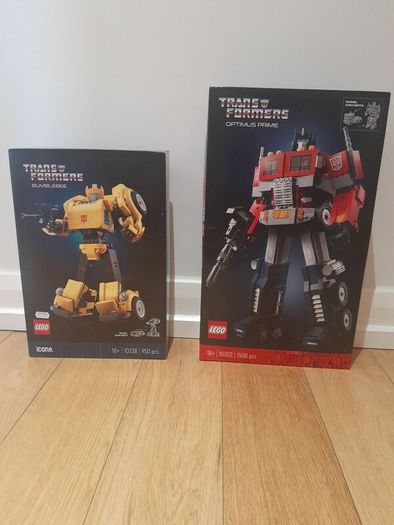 Lego Transformers