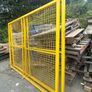Steel mesh petitions Image 4